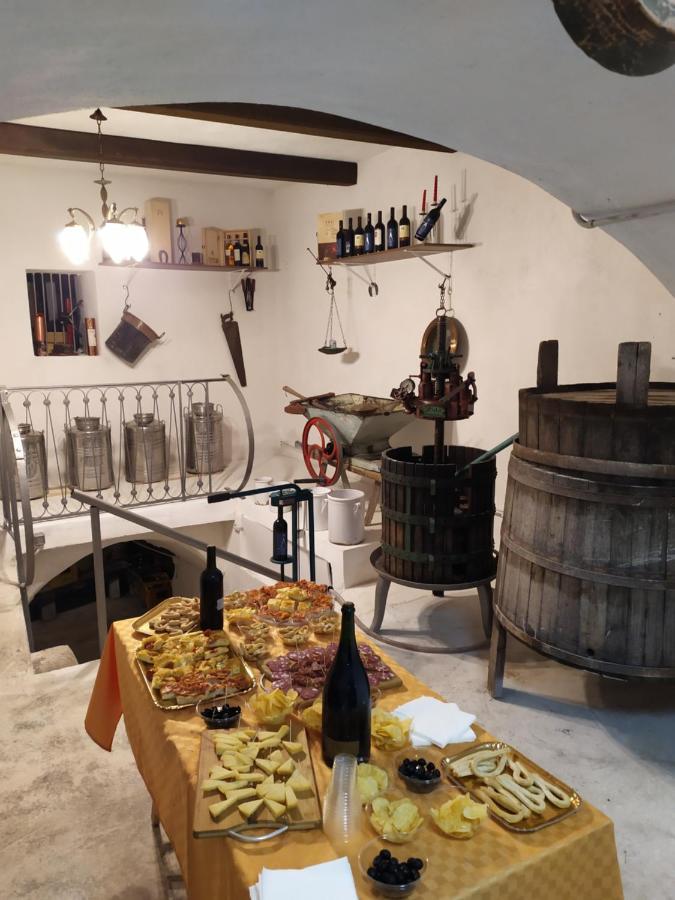 All Inbasilicata Bed & Breakfast Baragiano 외부 사진