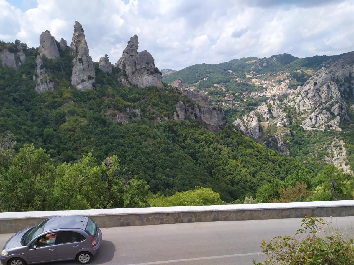 All Inbasilicata Bed & Breakfast Baragiano 외부 사진