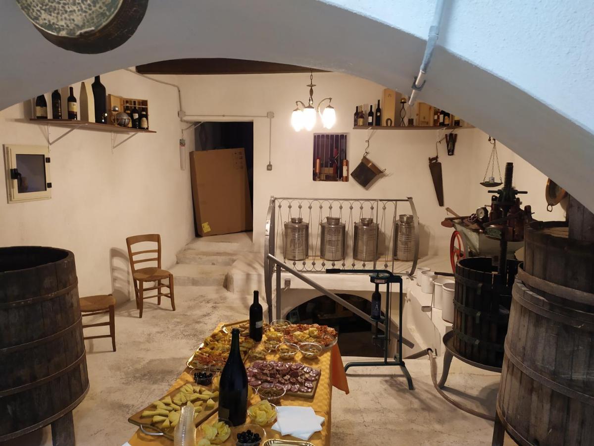 All Inbasilicata Bed & Breakfast Baragiano 외부 사진