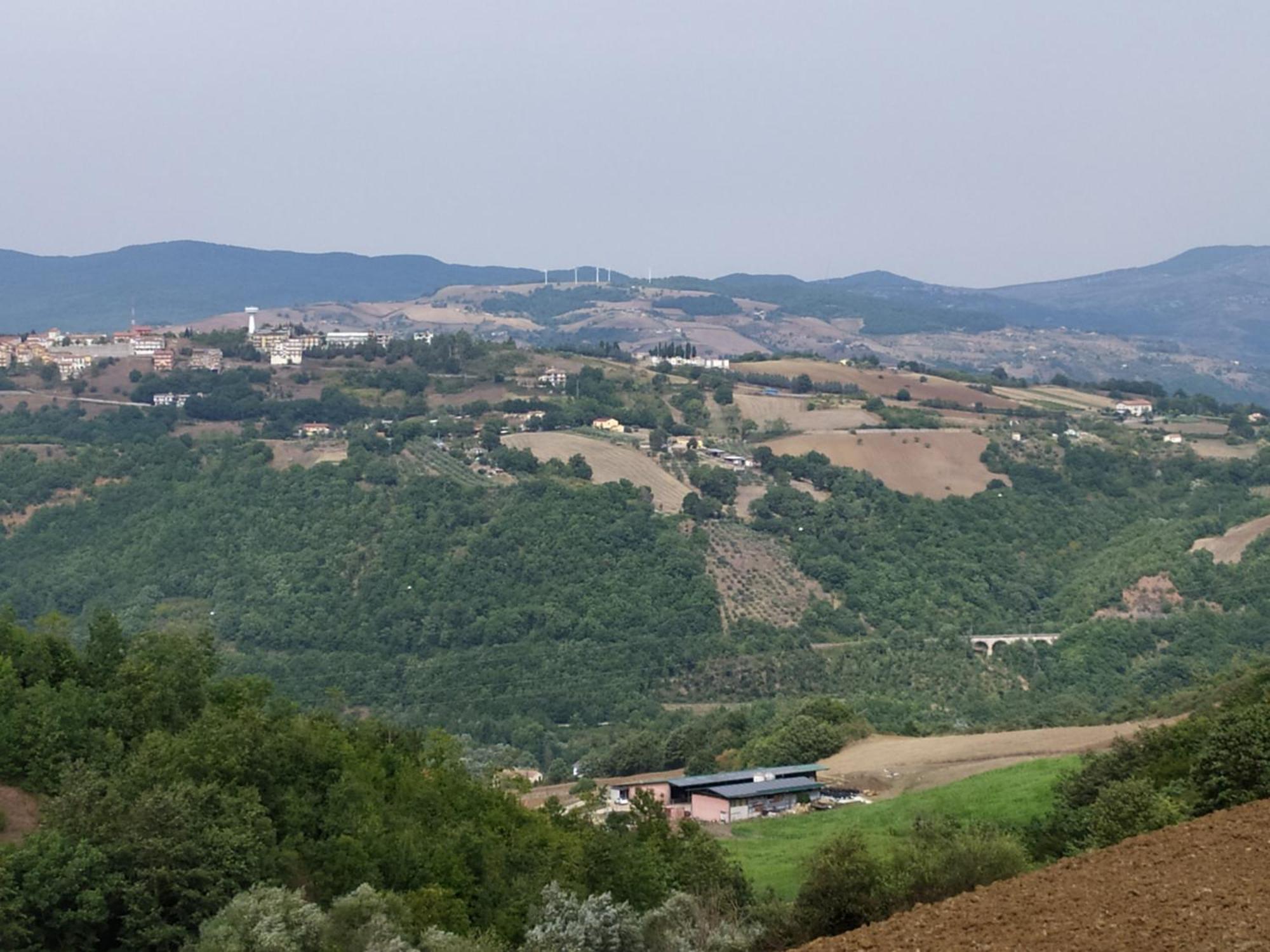 All Inbasilicata Bed & Breakfast Baragiano 외부 사진