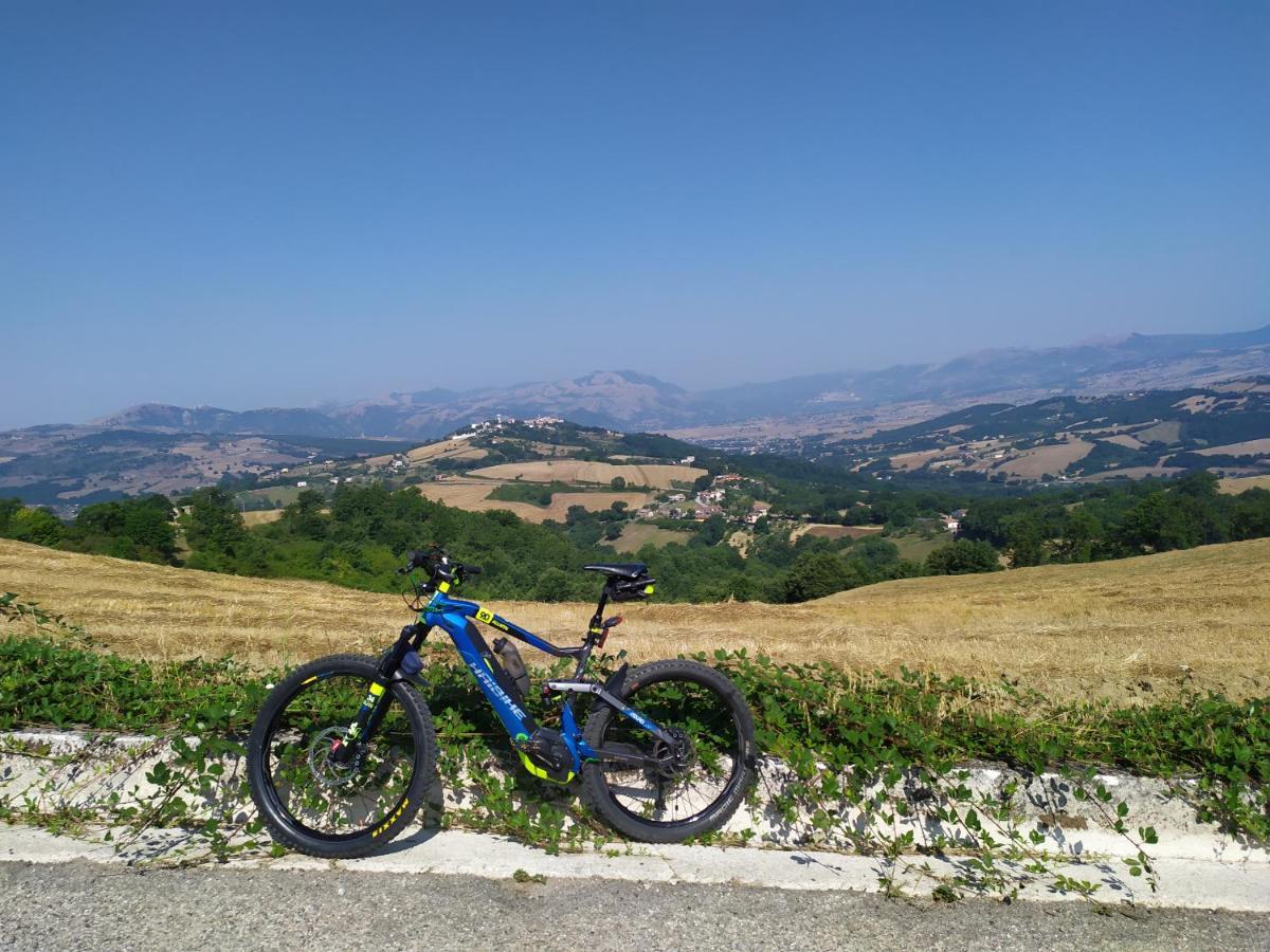 All Inbasilicata Bed & Breakfast Baragiano 외부 사진