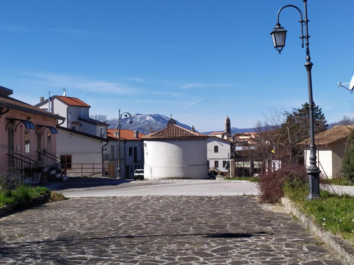 All Inbasilicata Bed & Breakfast Baragiano 외부 사진