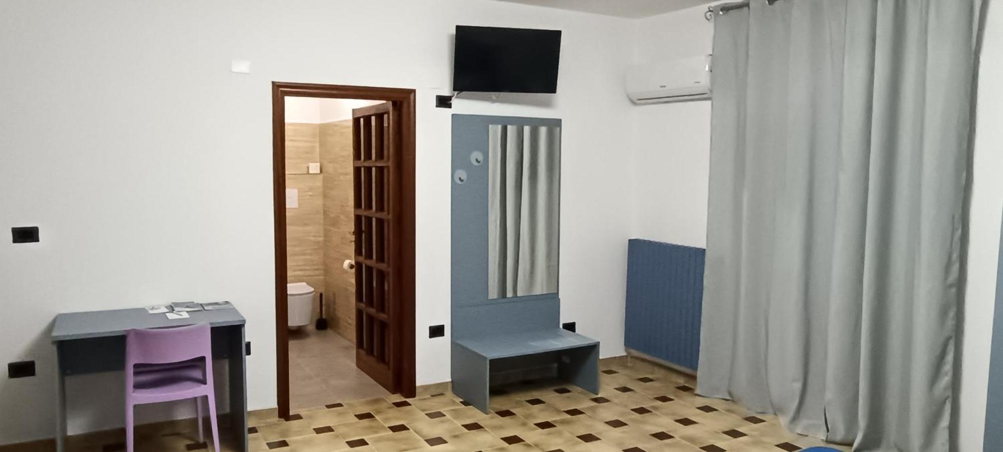 All Inbasilicata Bed & Breakfast Baragiano 외부 사진