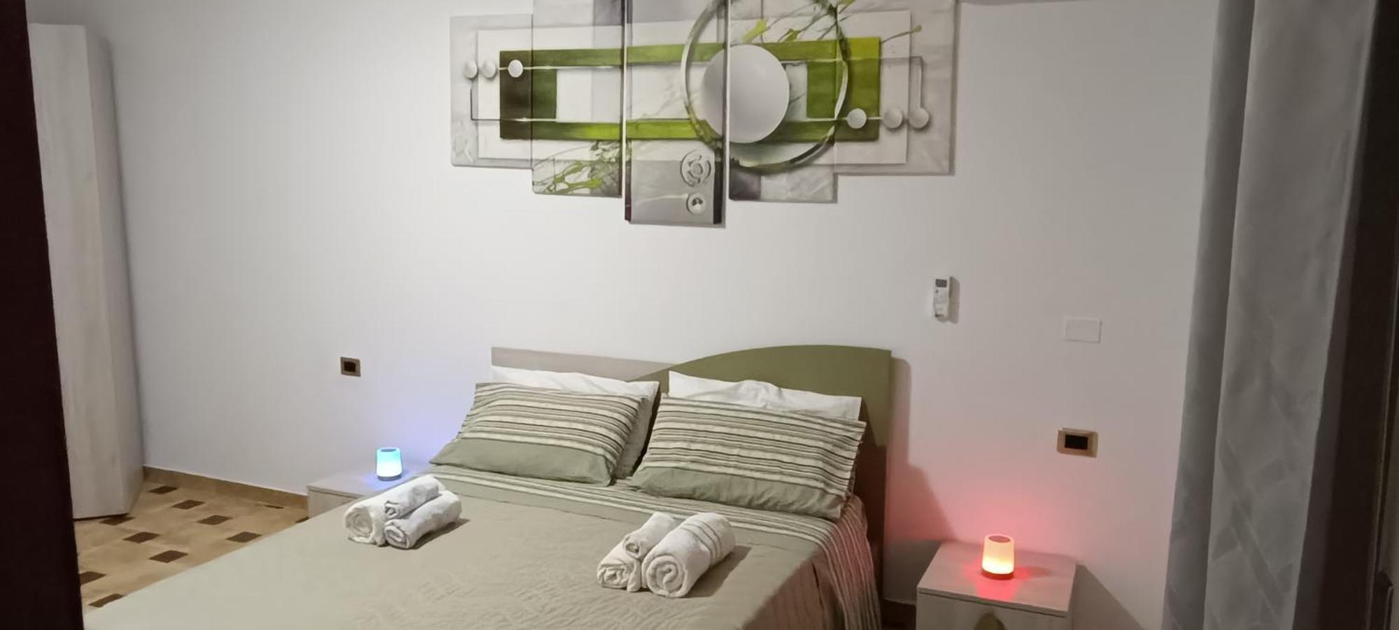 All Inbasilicata Bed & Breakfast Baragiano 외부 사진