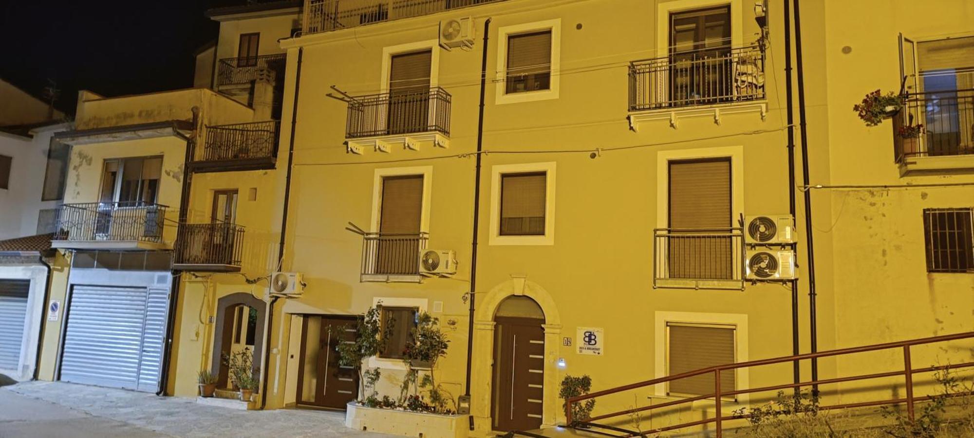 All Inbasilicata Bed & Breakfast Baragiano 외부 사진