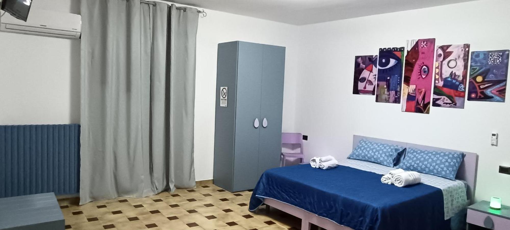 All Inbasilicata Bed & Breakfast Baragiano 외부 사진