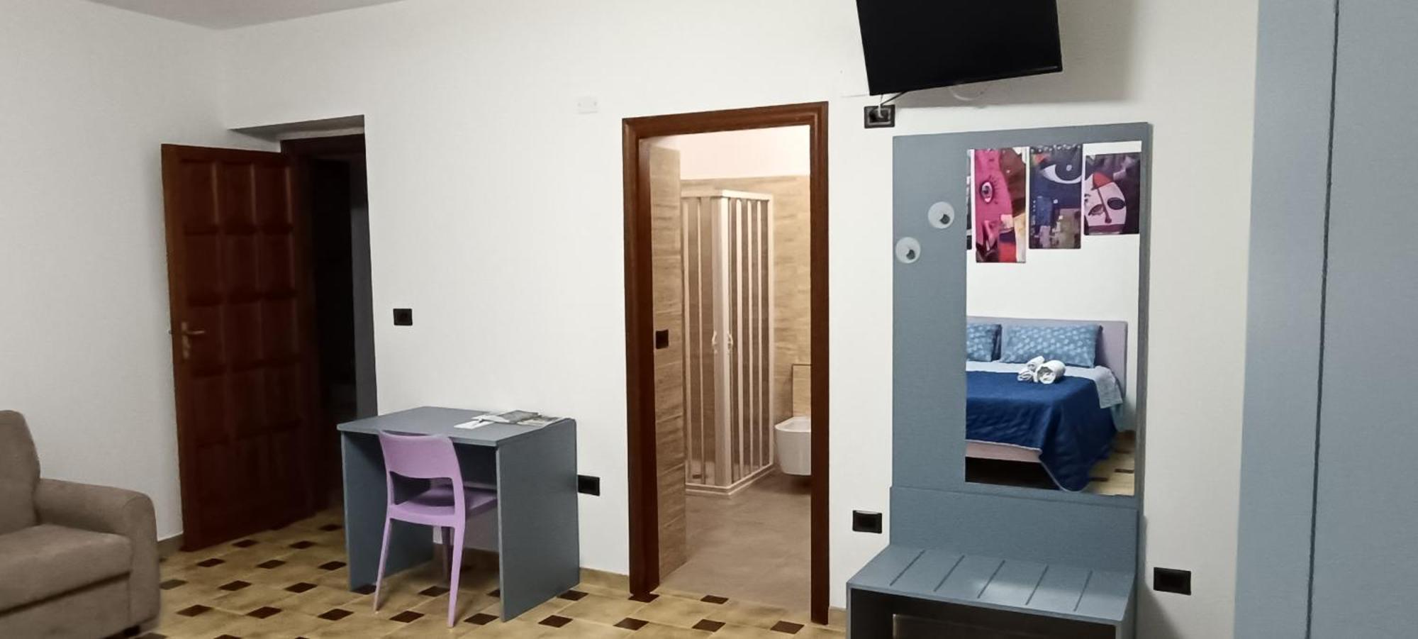 All Inbasilicata Bed & Breakfast Baragiano 외부 사진
