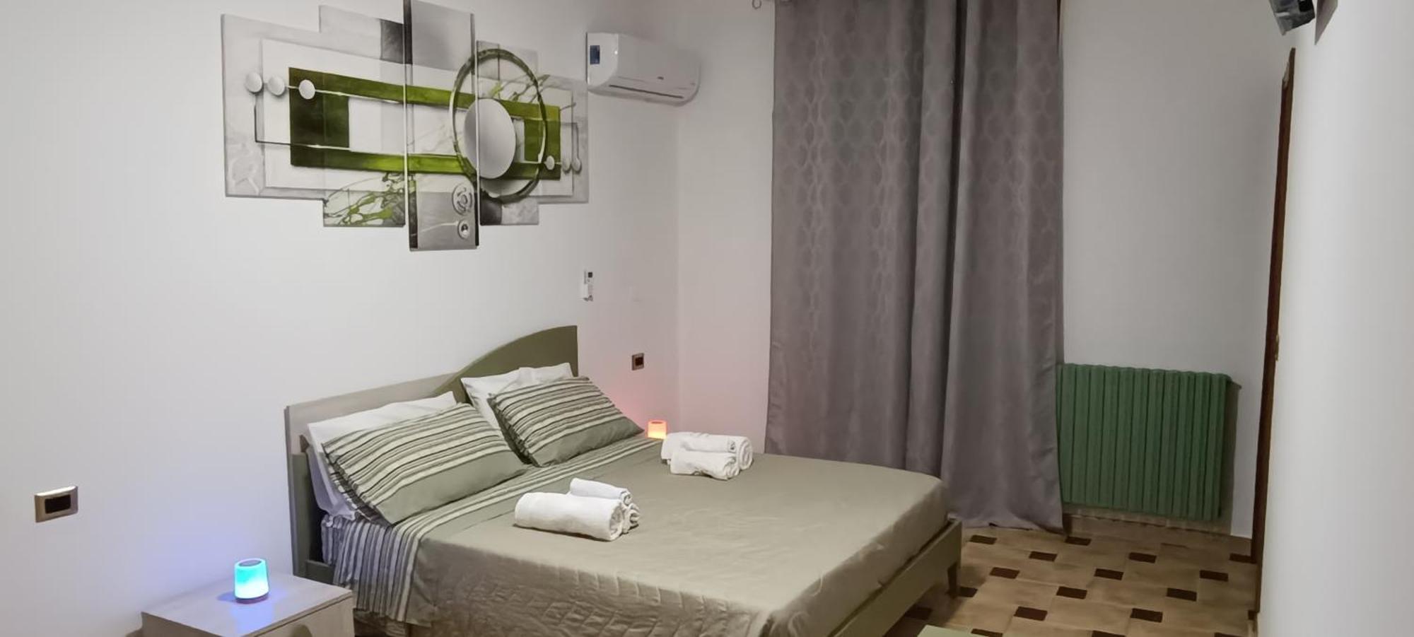 All Inbasilicata Bed & Breakfast Baragiano 외부 사진