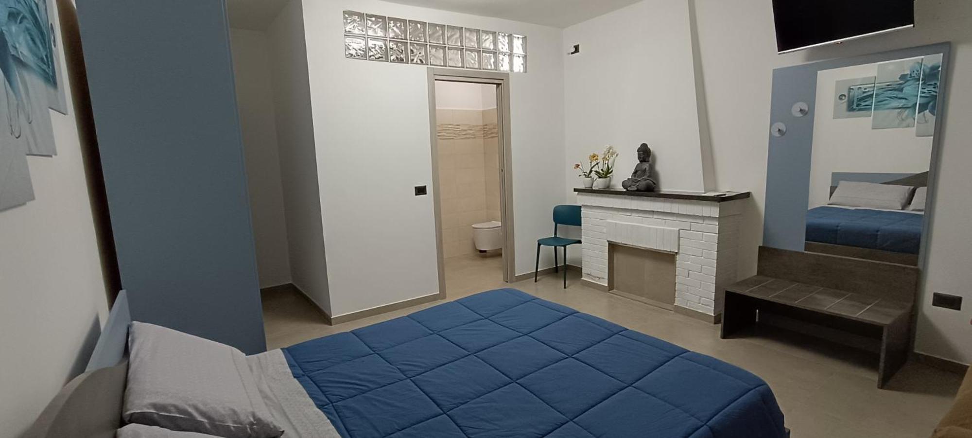 All Inbasilicata Bed & Breakfast Baragiano 객실 사진