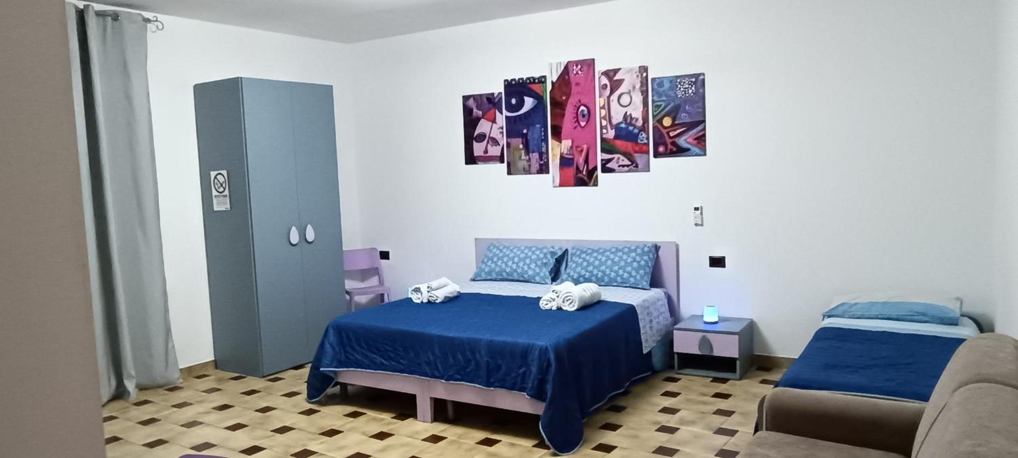 All Inbasilicata Bed & Breakfast Baragiano 외부 사진